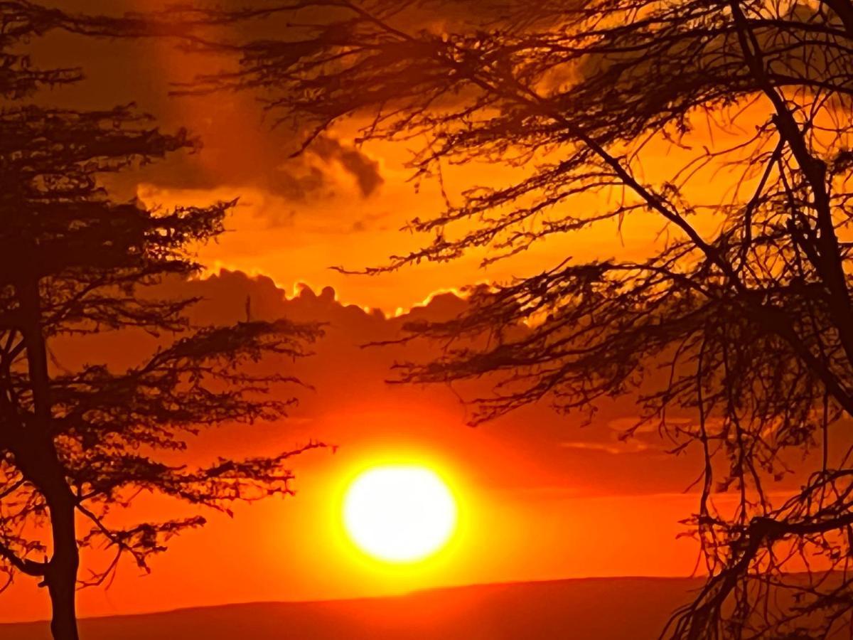 Sunset Camp Hotel Narok Exterior photo