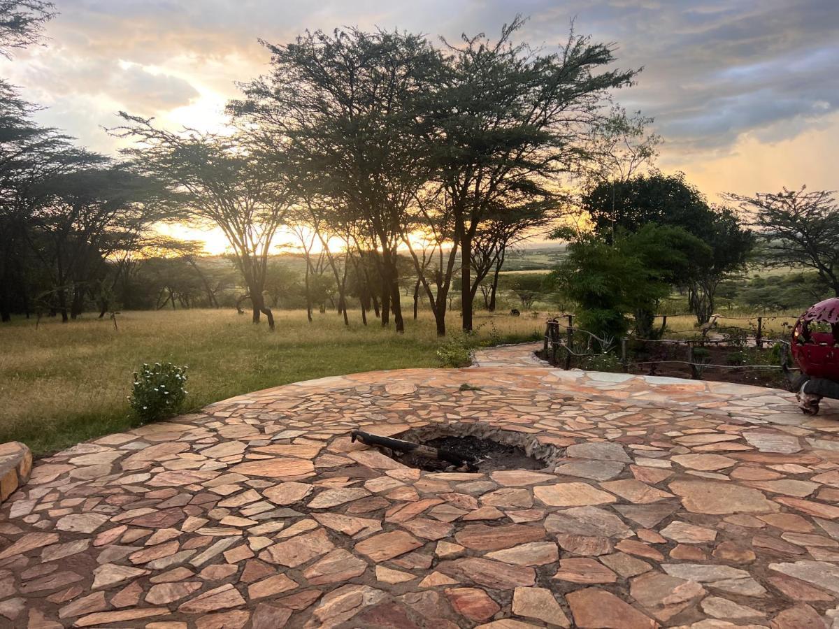 Sunset Camp Hotel Narok Exterior photo