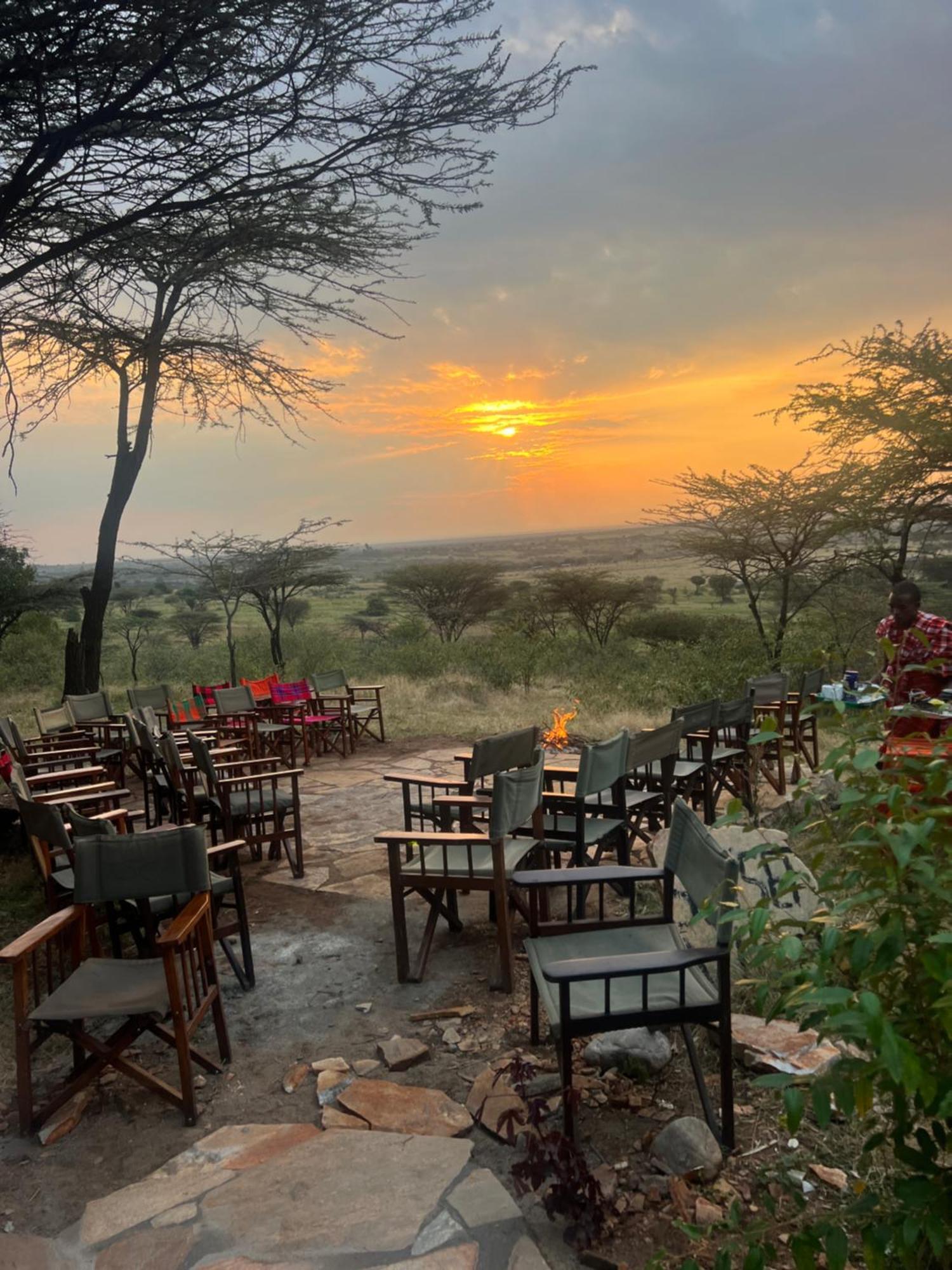 Sunset Camp Hotel Narok Exterior photo